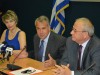 Συνέντευξη Τύπου της Πολιτικής Ηγεσίας του Υπουργείου Υγείας για φαρμακευτική κάλυψη ανασφαλίστων και προσλήψεις.